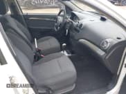 ✅ 2009 Chevrolet Aveo 2LT • VIN: KL1TG56E59B399005 • Lot: 42504125. Listed on IAAI with Not provided. Free auction sales archive from the USA and detailed vehicle history report at DreamBid. Image 5.