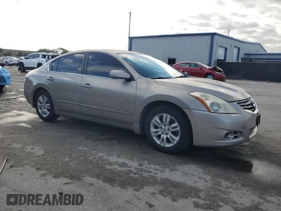 ✅ 2011 Nissan Altima SL • VIN: 1N4AL2AP5BN434042 • Lot: 86846075. Listed on Copart with 121,068 mi. Free auction sales archive from the USA and detailed vehicle history report at DreamBid. Image 4.