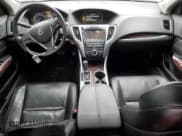 ✅ 2016 Acura TLX Technology • VIN: 19UUB1F54GA005342 • Lot: 44508235. Listed on Copart with 93,628 mi. Free auction sales archive from the USA and detailed vehicle history report at DreamBid. Image 8.