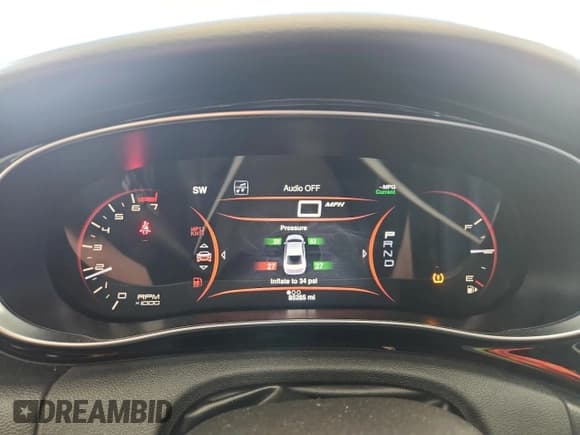 ✅ 2013 Dodge Dart Limited • VIN: 1C3CDFCH3DD311950 • Lot: 92488965. Listed on Copart with 85,285 mi. Free auction sales archive from the USA and detailed vehicle history report at DreamBid. Image 9.