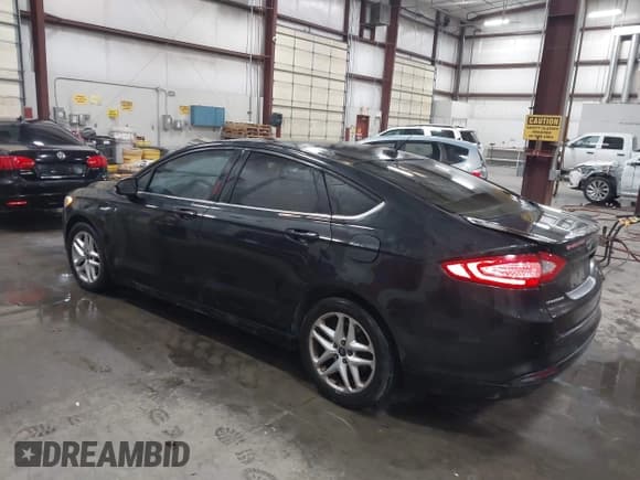 ✅ 2013 Ford Fusion SE • VIN: 3FA6P0H75DR372159 • Lot: 43688084. Listed on IAAI with 204,505 mi. Free auction sales archive from the USA and detailed vehicle history report at DreamBid. Image 3.