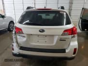 ✅ 2012 Subaru Outback Limited • VIN: 4S4BRBKCXC3204210 • Lot: 59761775. Listed on Copart with 185,646 mi. Free auction sales archive from the USA and detailed vehicle history report at DreamBid. Image 6.