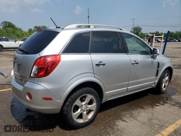 ✅ 2014 Chevrolet Captiva Sport LTZ • VIN: 3GNAL4EK2ES577553 • Lot: 60061145. Wystawiony na Copart z przebiegiem 101 110 mil. Bezpłatny archiwum sprzedaży aukcyjnych z USA i szczegółowy raport historii pojazdu na DreamBid. Zdjęcie 3.