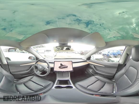 ✅ 2022 Tesla Model 3 Long Range • VIN: 5YJ3E1EB1NF253383 • Лот: 82431875. Опубликован ранее на Copart с пробегом 96 175 миль. Бесплатный доступ к архиву аукционных продаж из США и подробный отчёт об истории автомобиля на DreamBid. Изображение 14.