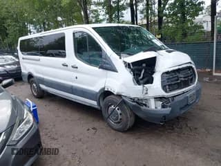 ✅ 2016 Ford Transit XL • VIN: 1FBZX2YM2GKA55560 • Лот: 43736430. Опубликован ранее на IAAI с пробегом 166 361 миль. Бесплатный доступ к архиву аукционных продаж из США и подробный отчёт об истории автомобиля на DreamBid. Изображение 1.