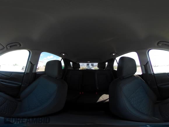 ✅ 2018 Chevrolet Equinox LT • VIN: 3GNAXJEV2JL389648 • Lot: 43072053. Listed on IAAI with 120,749 mi. Free auction sales archive from the USA and detailed vehicle history report at DreamBid. Image 18.