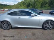 ✅ 2015 Lexus RC 350 F Sport • VIN: JTHHE5BCXF5008190 • Lot: 43318400. Wystawiony na IAAI z przebiegiem 94 579 mil. Bezpłatny archiwum sprzedaży aukcyjnych z USA i szczegółowy raport historii pojazdu na DreamBid. Zdjęcie 13.