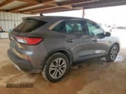 ✅ 2022 Ford Escape SEL Hybrid • VIN: 1FMCU0CZ9NUA16317 • Лот: 64540595. Опубликован ранее на Copart с пробегом 62 500 миль. Бесплатный доступ к архиву аукционных продаж из США и подробный отчёт об истории автомобиля на DreamBid. Изображение 3.