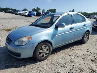 ✅ 2010 Hyundai Accent GLS • VIN: KMHCN4AC2AU460135 • Лот: 63221065. Опубликован ранее на Copart с пробегом 159 275 миль. Бесплатный доступ к архиву аукционных продаж из США и подробный отчёт об истории автомобиля на DreamBid. Изображение 1.