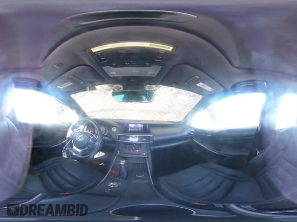 ✅ 2020 Lexus IS 350 F Sport • VIN: JTHGZ1B28L5037117 • Lot: 44354515. Listed on Copart with 46,785 mi. Free auction sales archive from the USA and detailed vehicle history report at DreamBid. Image 13.