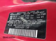 ✅ 2013 Hyundai Veloster w/Black Int • VIN: KMHTC6AD0DU156817 • Lot: 41322987. Wystawiony na IAAI z przebiegiem 174 873 mil. Bezpłatny archiwum sprzedaży aukcyjnych z USA i szczegółowy raport historii pojazdu na DreamBid. Zdjęcie 9.