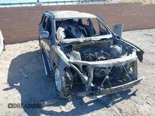 ✅ 2011 Dodge Durango Crew • VIN: 1D4RE4GG2BC634806 • Lot: 42598814. Wystawiony na IAAI z przebiegiem Nie podano. Bezpłatny archiwum sprzedaży aukcyjnych z USA i szczegółowy raport historii pojazdu na DreamBid. Zdjęcie 1.