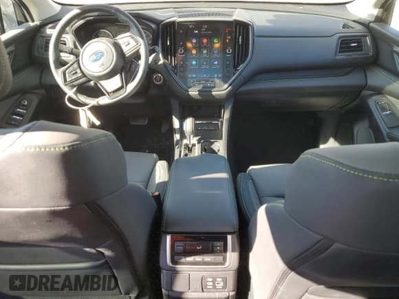 ✅ 2024 Subaru Ascent Onyx • VIN: 4S4WMAHD8R3446447 • Lot: 83852824. Listed on Copart with 5,311 mi. Free auction sales archive from the USA and detailed vehicle history report at DreamBid. Image 8.