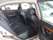 ✅ 2004 Kia Amanti • VIN: KNALD124445019342 • Lot: 42006341. Listed on IAAI with 84,765 mi. Free auction sales archive from the USA and detailed vehicle history report at DreamBid. Image 8.