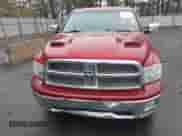2009 Dodge 1500 SLT z VIN 1D3HB13T69S710960, wystawiony jako IAAI lot #41474540 z przebiegiem 285 417 mil mil oraz . Historia ofert i sprzedaży dostępna na DreamBid. Obrazek 12.