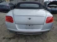 ✅ 2012 Bentley Continental GT • VIN: SCBGR3ZA2CC077346 • Lot: 49096205. Listed on Copart with 33,938 mi. Free auction sales archive from the USA and detailed vehicle history report at DreamBid. Image 6.