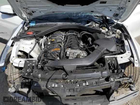 ✅ 2016 BMW 4 Series 435i • VIN: WBA3R1C51GK529405 • Lot: 52704835. Listed on Copart with Not provided. Free auction sales archive from the USA and detailed vehicle history report at DreamBid. Image 12.