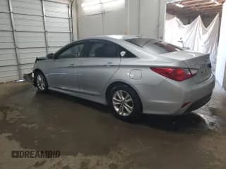 ✅ 2014 Hyundai Sonata GLS • VIN: 5NPEB4AC4EH893901 • Lot: 68319704. Listed on Copart with 154,823 mi. Free auction sales archive from the USA and detailed vehicle history report at DreamBid. Image 2.