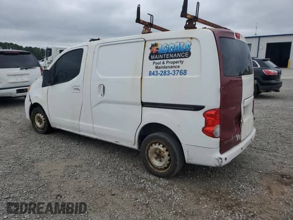 2015 Chevrolet City Express Cargo LT с VIN 3N63M0ZN2FK721774, выставлен на аукционе Copart как лот 69580275 с пробегом 97 803 миль миль и Чистый • Clean title. История ставок и продаж доступна на DreamBid. Изображение 2.