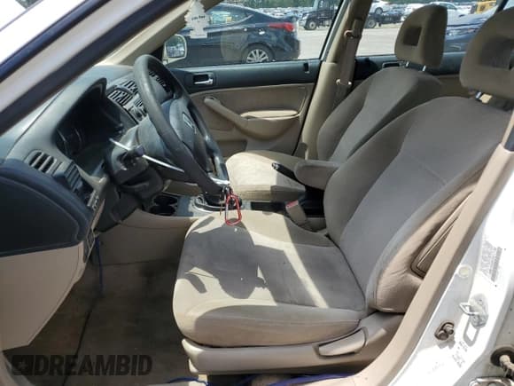 ✅ 2003 Honda Civic Hybrid • VIN: JHMES95663S017796 • Лот: 65432485. Опубликован ранее на Copart с пробегом 323 529 миль. Бесплатный доступ к архиву аукционных продаж из США и подробный отчёт об истории автомобиля на DreamBid. Изображение 7.