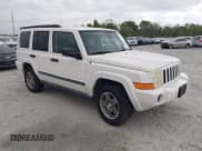 ✅ 2006 Jeep Commander • VIN: 1J8HH48K76C229610 • Lot: 41961432. Listed on IAAI with 160,971 mi. Free auction sales archive from the USA and detailed vehicle history report at DreamBid. Image 1.