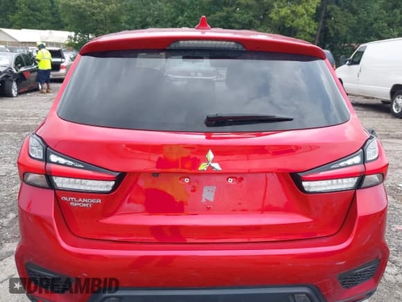 ✅ 2020 Mitsubishi Outlander ES • VIN: JA4AP3AU7LU014570 • Lot: 42351463. Wystawiony na IAAI z przebiegiem 85 579 mil. Bezpłatny archiwum sprzedaży aukcyjnych z USA i szczegółowy raport historii pojazdu na DreamBid. Zdjęcie 16.