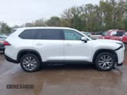 ✅ 2024 Toyota Highlander XLE • VIN: 5TDAAAB52RS054572 • Лот: 43557893. Опубликован ранее на IAAI с пробегом 16 627 миль. Бесплатный доступ к архиву аукционных продаж из США и подробный отчёт об истории автомобиля на DreamBid. Изображение 13.