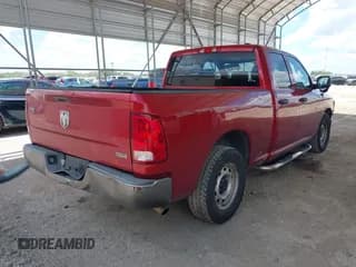 ✅ 2010 Dodge 1500 ST • VIN: 1D7RB1GPXAS112245 • Lot: 42598321. Wystawiony na IAAI z przebiegiem 247 294 mil. Bezpłatny archiwum sprzedaży aukcyjnych z USA i szczegółowy raport historii pojazdu na DreamBid. Zdjęcie 4.