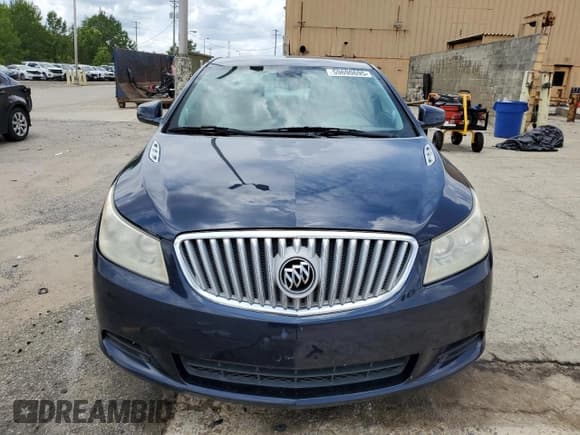 ✅ 2011 Buick LaCrosse CX • VIN: 1G4GA5ED0BF275402 • Lot: 59690695. Listed on Copart with 175,527 mi. Free auction sales archive from the USA and detailed vehicle history report at DreamBid. Image 5.