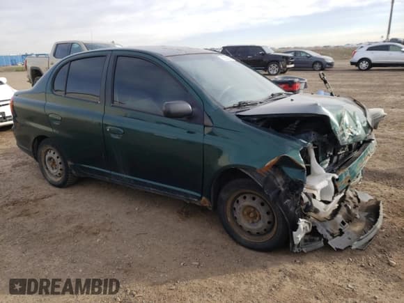 ✅ 2003 Toyota ECHO • VIN: JTDBT123735038281 • Лот: 52209894. Опубликован ранее на Copart с пробегом 279 025 миль. Бесплатный доступ к архиву аукционных продаж из США и подробный отчёт об истории автомобиля на DreamBid. Изображение 4.