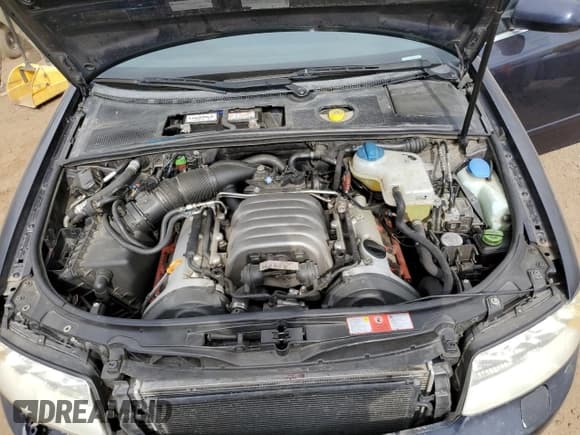 ✅ 2003 Audi A4 3.0L • VIN: WAULT68EX3A130208 • Лот: 63248185. Опубликован ранее на Copart с пробегом 219 454 миль. Бесплатный доступ к архиву аукционных продаж из США и подробный отчёт об истории автомобиля на DreamBid. Изображение 11.