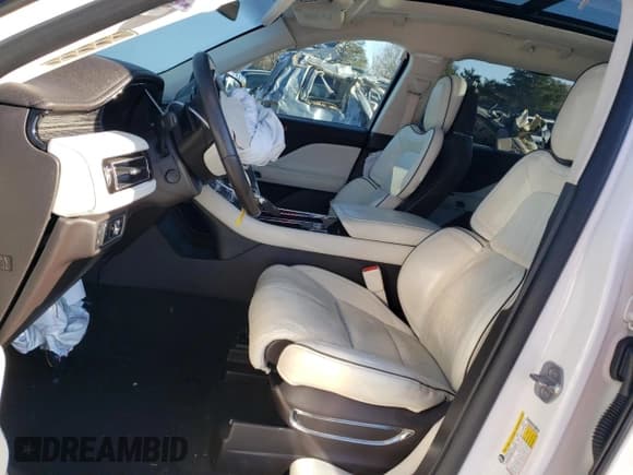 ✅ 2020 Lincoln Aviator Black Label Grand Touring • VIN: 5LMYJ9YY3LGL31237 • Lot: 82652874. Listed on Copart with 75,761 mi. Free auction sales archive from the USA and detailed vehicle history report at DreamBid. Image 7.