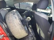 ✅ 2015 Chevrolet Cruze LS • VIN: 1G1PA5SG6F7164042 • Lot: 89713085. Listed on Copart with Not provided. Free auction sales archive from the USA and detailed vehicle history report at DreamBid. Image 10.