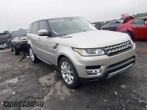 ✅ 2016 Land Rover Range Rover Sport HSE • VIN: SALWR2VF6GA646987 • Lot: 42412454. Wystawiony na IAAI z przebiegiem 92 366 mil. Bezpłatny archiwum sprzedaży aukcyjnych z USA i szczegółowy raport historii pojazdu na DreamBid. Zdjęcie 1.
