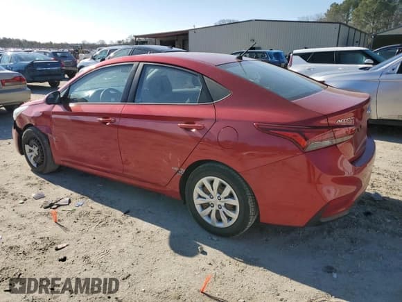 ✅ 2019 Hyundai Accent SE • VIN: 3KPC24A39KE048985 • Лот: 47226705. Опубликован ранее на Copart с пробегом 81 580 миль. Бесплатный доступ к архиву аукционных продаж из США и подробный отчёт об истории автомобиля на DreamBid. Изображение 2.