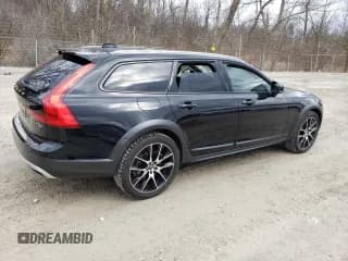 ✅ 2020 Volvo V90 • VIN: YV4A22NL6L1104503 • Лот: 44870344. Опубликован ранее на Copart с пробегом 27 568 миль. Бесплатный доступ к архиву аукционных продаж из США и подробный отчёт об истории автомобиля на DreamBid. Изображение 3.
