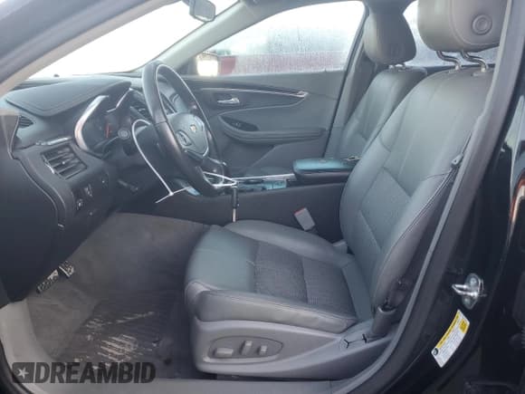 ✅ 2016 Chevrolet Impala LT • VIN: 2G1115S3XG9158134 • Лот: 69700364. Опубликован ранее на Copart с пробегом 157 706 миль. Бесплатный доступ к архиву аукционных продаж из США и подробный отчёт об истории автомобиля на DreamBid. Изображение 7.