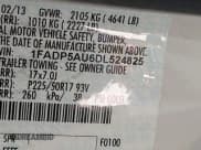 ✅ 2013 Ford C-Max SE • VIN: 1FADP5AU6DL524825 • Lot: 42048607. Wystawiony na IAAI z przebiegiem 83 656 mil. Bezpłatny archiwum sprzedaży aukcyjnych z USA i szczegółowy raport historii pojazdu na DreamBid. Zdjęcie 9.