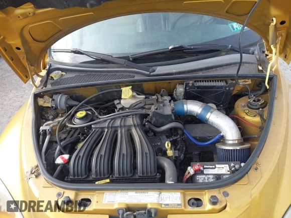 ✅ 2002 Chrysler PT Cruiser Limited • VIN: 3C8FY68B62T343363 • Lot: 43509821. Listed on IAAI with 174,393 mi. Free auction sales archive from the USA and detailed vehicle history report at DreamBid. Image 10.