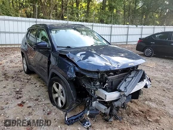 ✅ 2018 Jeep Compass Latitude • VIN: 3C4NJDBB1JT492891 • Лот: 82331275. Опубликован ранее на Copart с пробегом 139 718 миль. Бесплатный доступ к архиву аукционных продаж из США и подробный отчёт об истории автомобиля на DreamBid. Изображение 14.