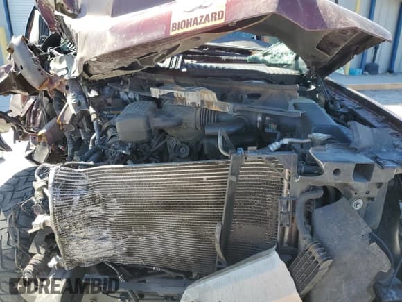 ✅ 2010 Ford Expedition Max Eddie Bauer • VIN: 1FMJK1J54AEA48292 • Лот: 49781405. Опубликован ранее на Copart с пробегом Не указан. Бесплатный доступ к архиву аукционных продаж из США и подробный отчёт об истории автомобиля на DreamBid. Изображение 13.