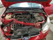 ✅ 2012 Ford Focus SE • VIN: 1FAHP3F21CL428905 • Lot: 94116765. Listed on Copart with 77,308 mi. Free auction sales archive from the USA and detailed vehicle history report at DreamBid. Image 11.