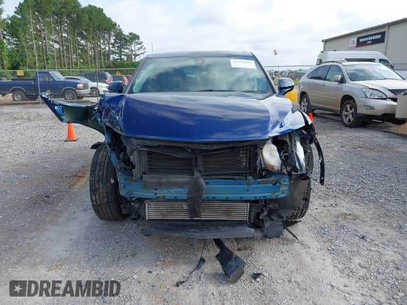 ✅ 2023 Chevrolet Blazer LT • VIN: 3GNKBHR44PS102774 • Lot: 42275169. Listed on IAAI with 63,186 mi. Free auction sales archive from the USA and detailed vehicle history report at DreamBid. Image 13.