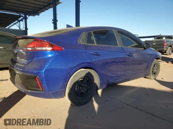 ✅ 2019 Hyundai Ioniq Blue • VIN: KMHC65LC0KU173894 • Lot: 88123915. Wystawiony na Copart z przebiegiem 191 479 mil. Bezpłatny archiwum sprzedaży aukcyjnych z USA i szczegółowy raport historii pojazdu na DreamBid. Zdjęcie 3.