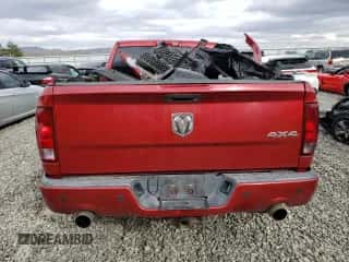 2009 Dodge 1500 SLT с VIN 1D3HV18T29S824700, выставлен на аукционе Copart как лот 70041984 с пробегом Не указан миль и Списание • Salvage title. История ставок и продаж доступна на DreamBid. Изображение 6.