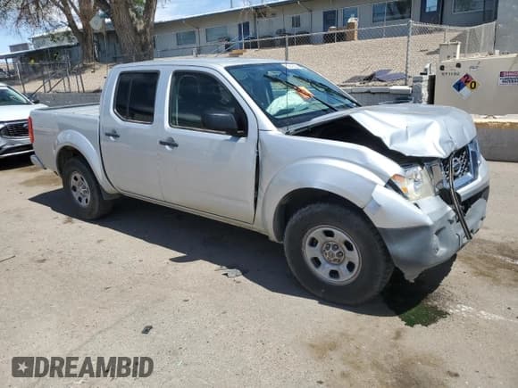 ✅ 2014 Nissan Frontier S • VIN: 1N6AD0ER5EN724659 • Лот: 52643855. Опубликован ранее на Copart с пробегом 205 910 миль. Бесплатный доступ к архиву аукционных продаж из США и подробный отчёт об истории автомобиля на DreamBid. Изображение 4.