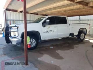 ✅ 2021 Chevrolet Silverado 2500HD LT • VIN: 1GC1YNE75MF285460 • Lot: 73375164. Listed on Copart with 101,214 mi. Free auction sales archive from the USA and detailed vehicle history report at DreamBid. Image 1.