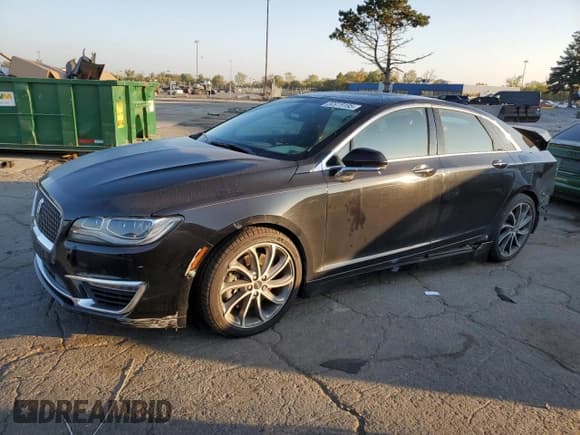 ✅ 2020 Lincoln MKZ Reserve • VIN: 3LN6L5FC6LR613577 • Лот: 80918185. Опубликован ранее на Copart с пробегом 38 299 миль. Бесплатный доступ к архиву аукционных продаж из США и подробный отчёт об истории автомобиля на DreamBid. Изображение 1.
