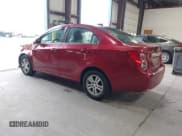 ✅ 2015 Chevrolet Sonic LT • VIN: 1G1JC5SG4F4110286 • Лот: 43742563. Опубликован ранее на IAAI с пробегом 164 604 миль. Бесплатный доступ к архиву аукционных продаж из США и подробный отчёт об истории автомобиля на DreamBid. Изображение 3.