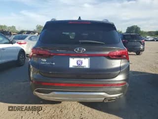 ✅ 2022 Hyundai Santa Fe SEL • VIN: 5NMS3DAJ2NH430389 • Lot: 58628994. Wystawiony na Copart z przebiegiem 27 518 mil. Bezpłatny archiwum sprzedaży aukcyjnych z USA i szczegółowy raport historii pojazdu na DreamBid. Zdjęcie 6.